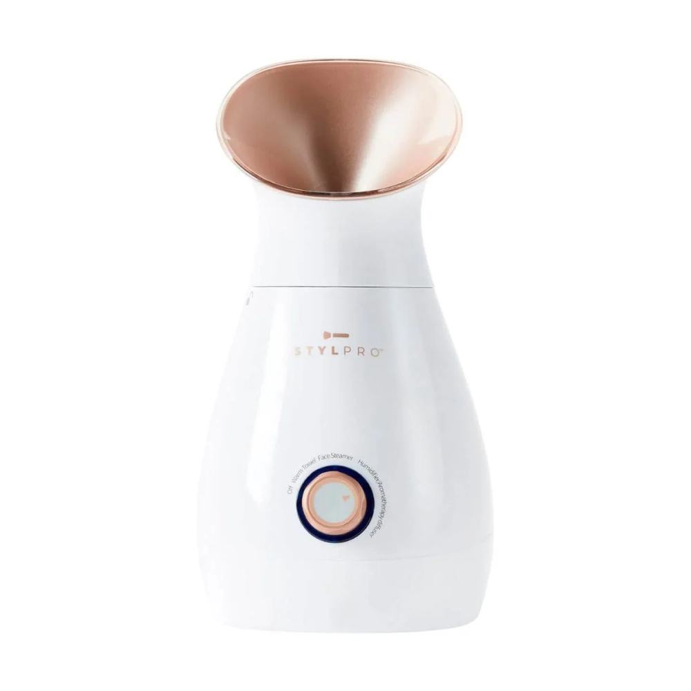 STYLPRO Facial Steamer Rose Gold Sauna za lice slika 1