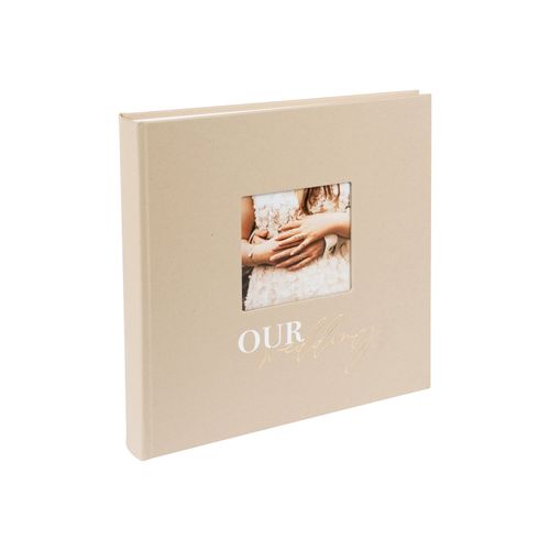 GOLDBUCH foto album Our Wedding 30x31 slika 2