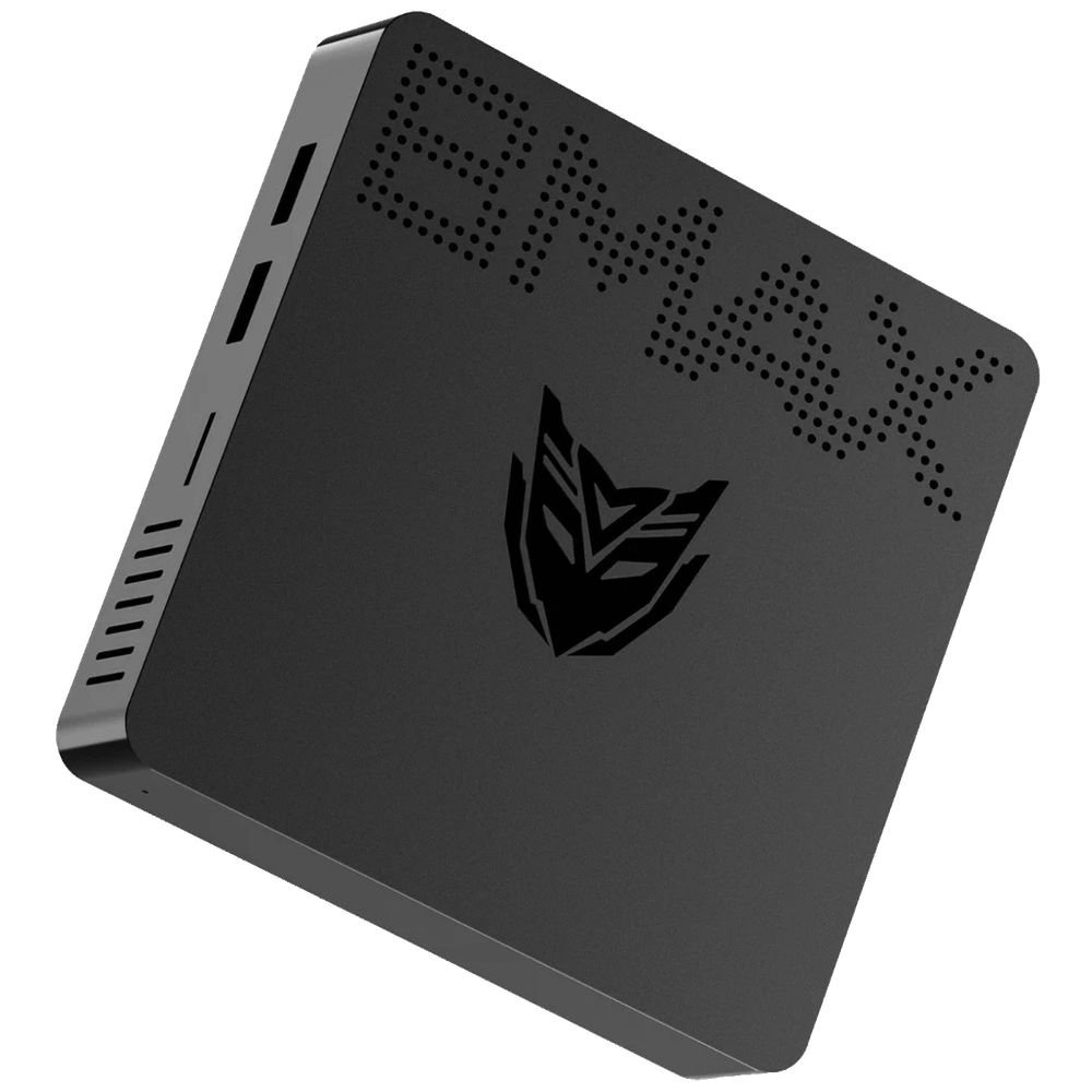 BMAX Mini računar, Intel Celeron N4000, 8GB DDR3, EMMC 128GB - B1 Pro Mini PC slika 5