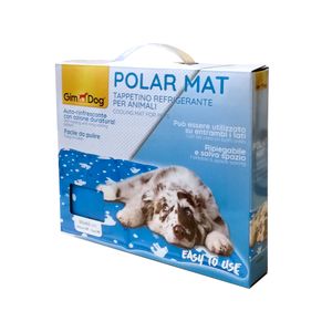 GimDog Podložak za hlađenje za pse Polar Mat M, 50X65 cm