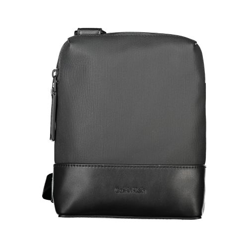 CALVIN KLEIN MEN'S SHOULDER BAG BLACK slika 1