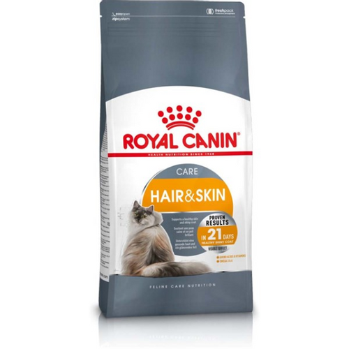 Royal Canin Hair &amp; Skin 2 kg slika 1
