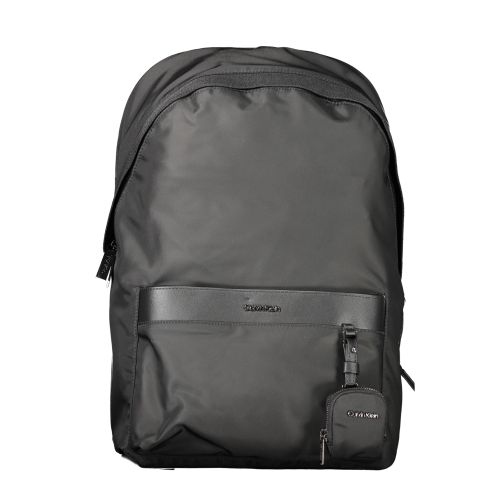 CALVIN KLEIN MEN'S BACKPACK BLACK slika 1