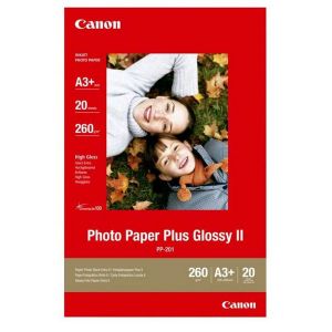 Canon Plus PP201 Fotopapir - A3+ - 20 Listova