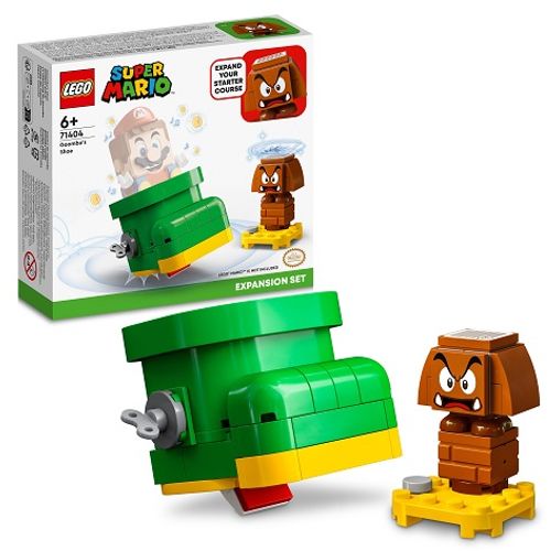 LEGO® SUPER MARIO™ 71404 Goombina cipela – proširena staza slika 1