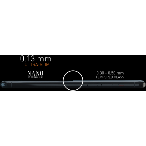 Zaštitno staklo Nano Hybrid Glass 9H / XIAOMI MI 10T  slika 11