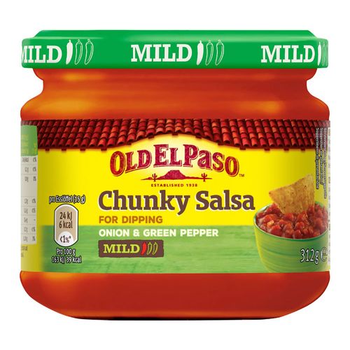 Old El Paso Salsa umak 312 g slika 1