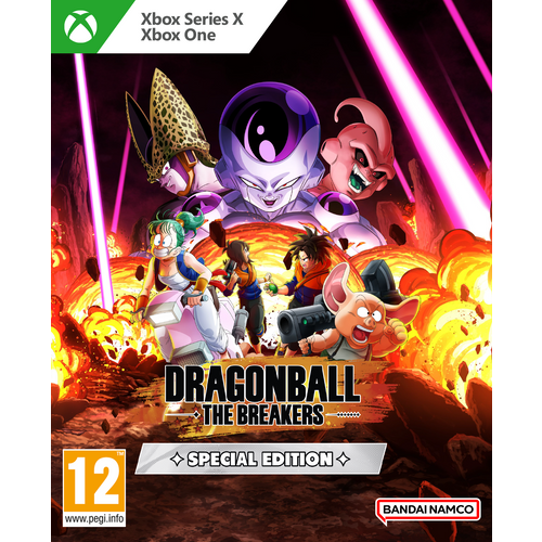 Dragon Ball: The Breakers - Special Edition (CIAB) za Xbox Series X i Xbox One slika 1