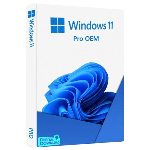 MICROSOFT Windows 11 Pro OEM 64bit English FQC-10528 slika 1