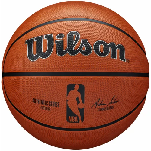 Wilson nba authentic series outdoor ball wtb7300xb slika 4