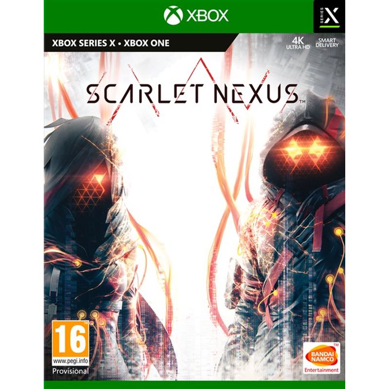 Xbox XBOX Scarlet Nexus: Oslobodite Snagu Uma image