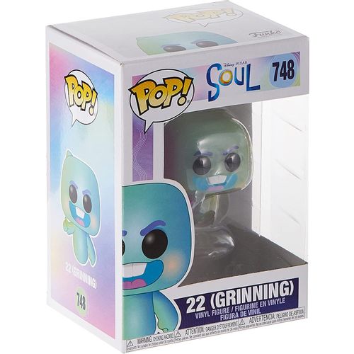 Funko Pop Disney Soul - Nasmejana 22 slika 3