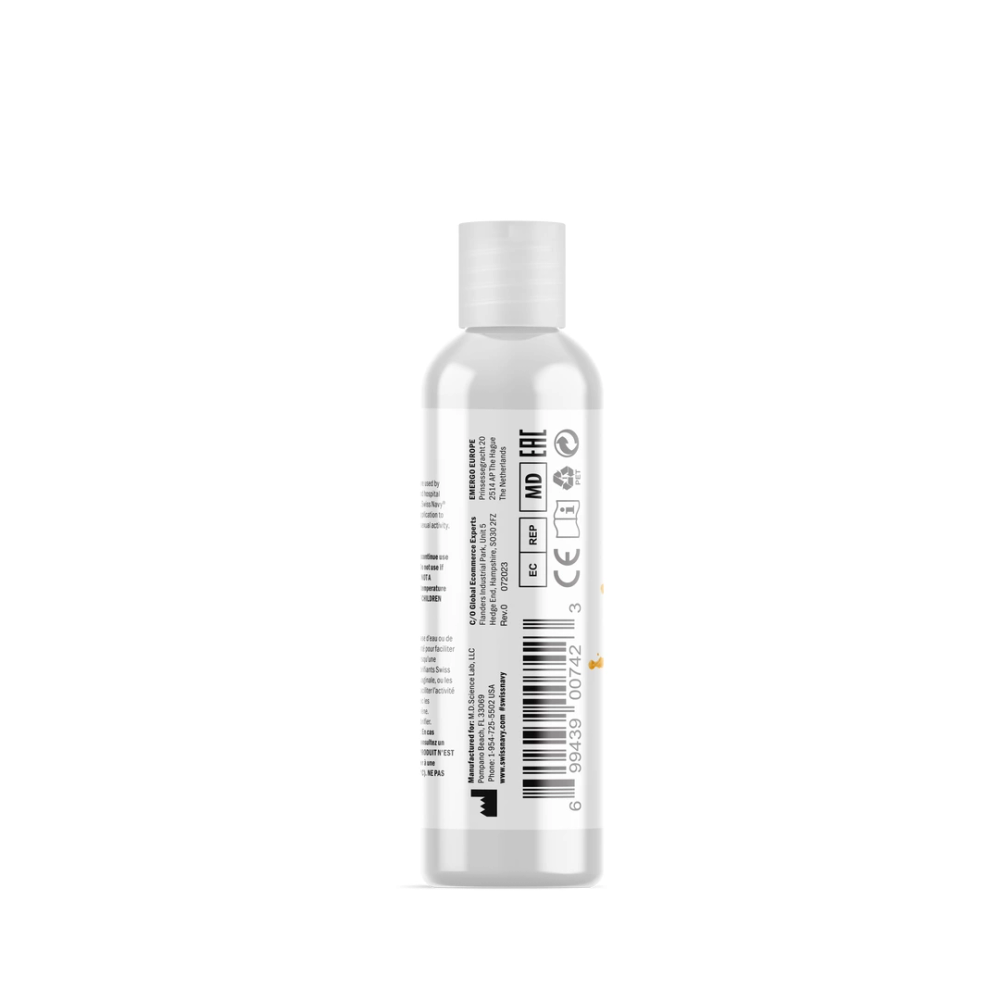Swiss Navy 4 u 1 lubrikant s okusom manga - 30 ml slika 3