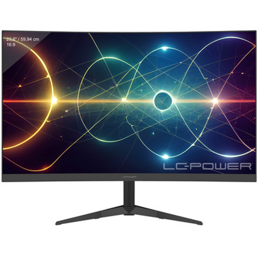 MONITOR 23.6" LC Power LC-M24-FHD-165-C-V2 slika 1