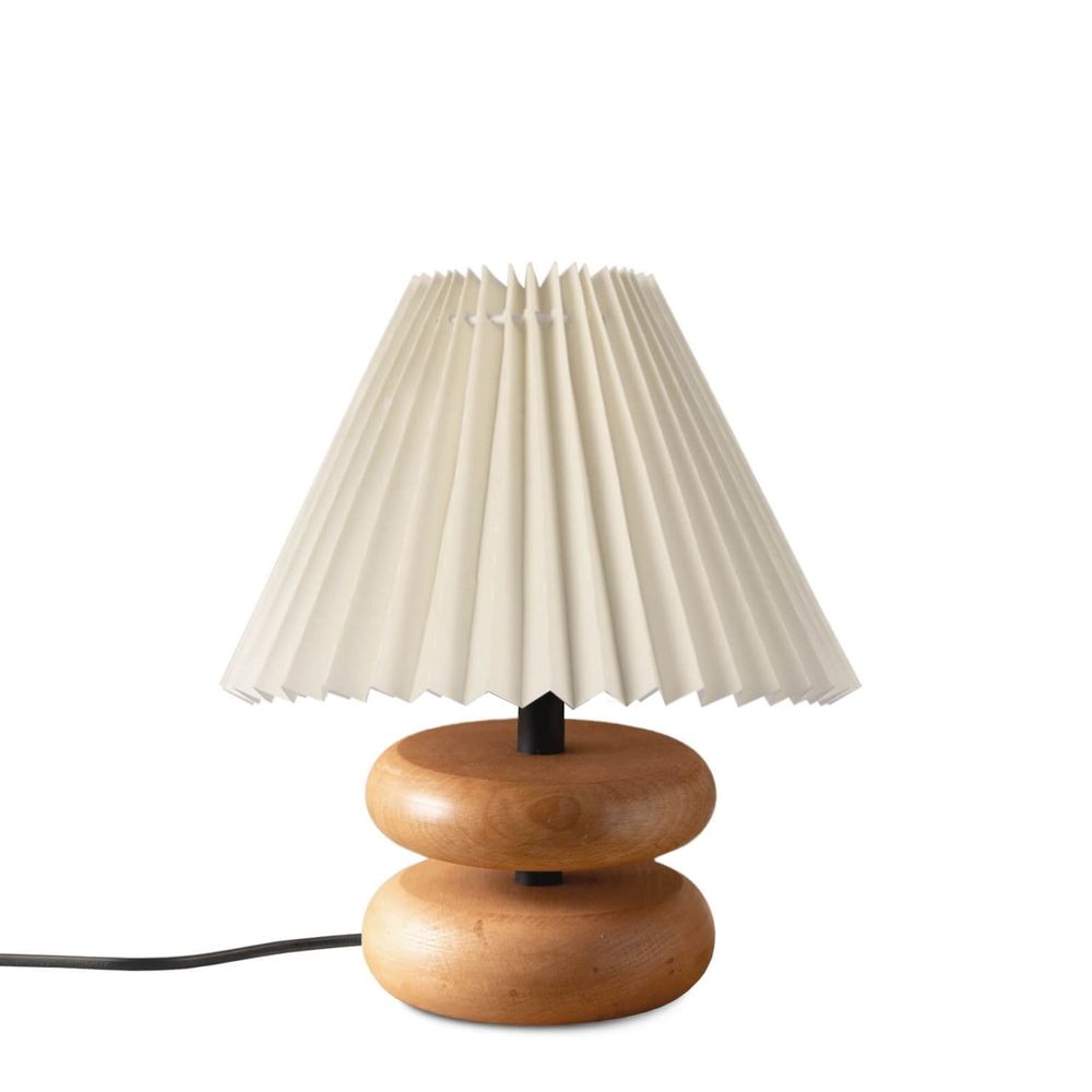 Lampa za sto CreamOak 242078 slika 2