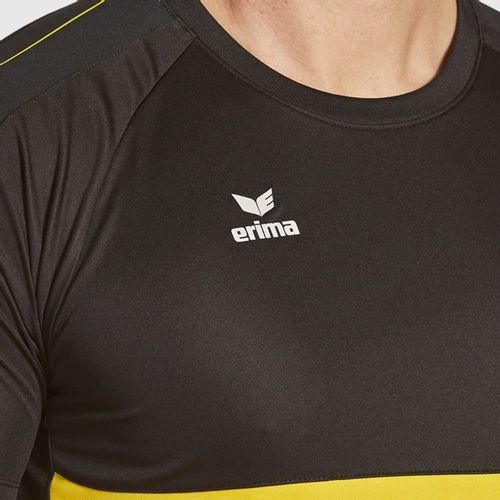 Erima Dres Six Wings Žuti/Crni slika 3