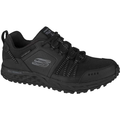 Skechers Escape Plan muške tenisice 51591-BBK slika 1