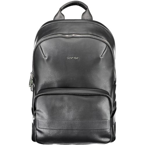 CALVIN KLEIN MEN'S BLACK BACKPACK slika 1