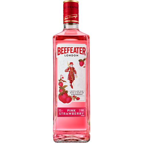 Beefeater pink Gin 0.70 lt 37,5 % alk slika 1