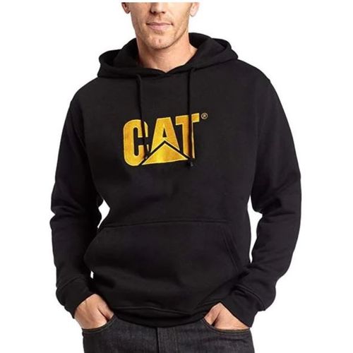 muška majica sa kapuljačom crni 2xl cat cat w10646 čr 2xl slika 2