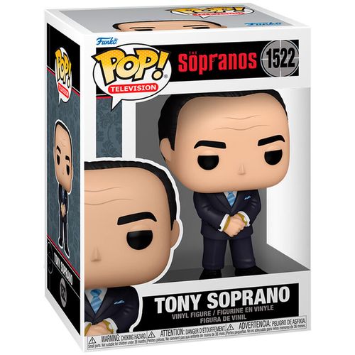 POP figure The Sopranos Tony Soprano slika 2