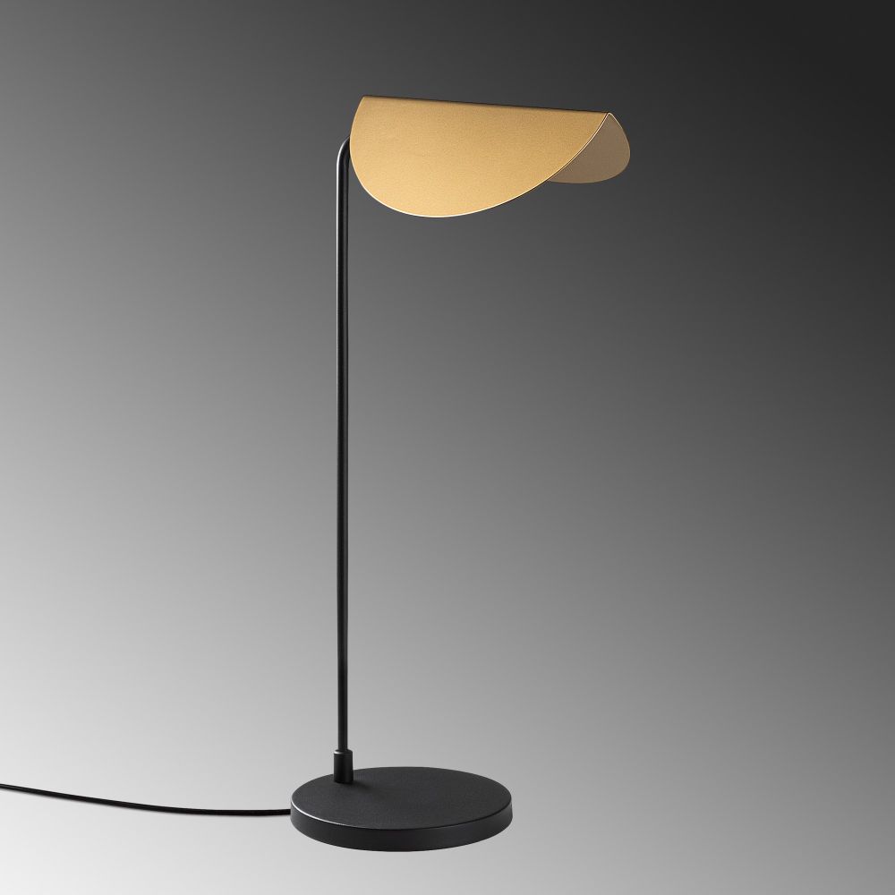 Stona Lampa Corner 13781 - Crna slika 6