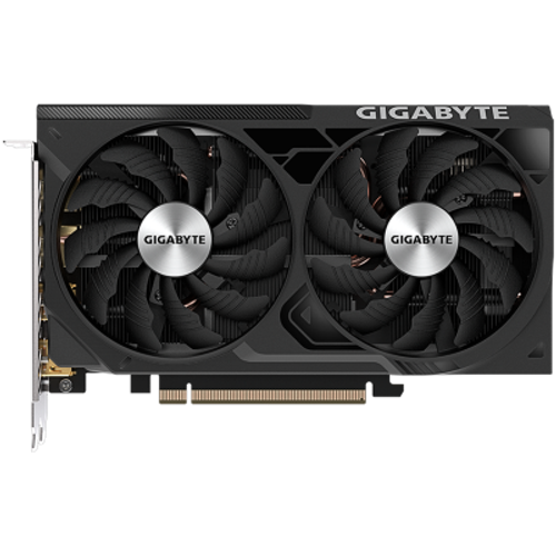 GIGABYTE Video Card NVIDIA GeForce RTX 4060 TI WINDFORCE 8G, GDDR6 8GB/128bit, PCI-E 4.0 x8, 2xHDMI, 2xDP, 1x8-pin, Retail slika 2