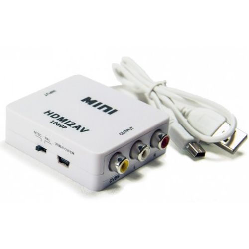 Konverter mini HDMI na VGA HDMI2VGA slika 1