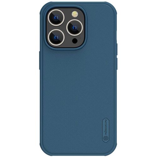 Nillkin - Super Frosted Shield Pro - iPhone 14 Pro - plava slika 1