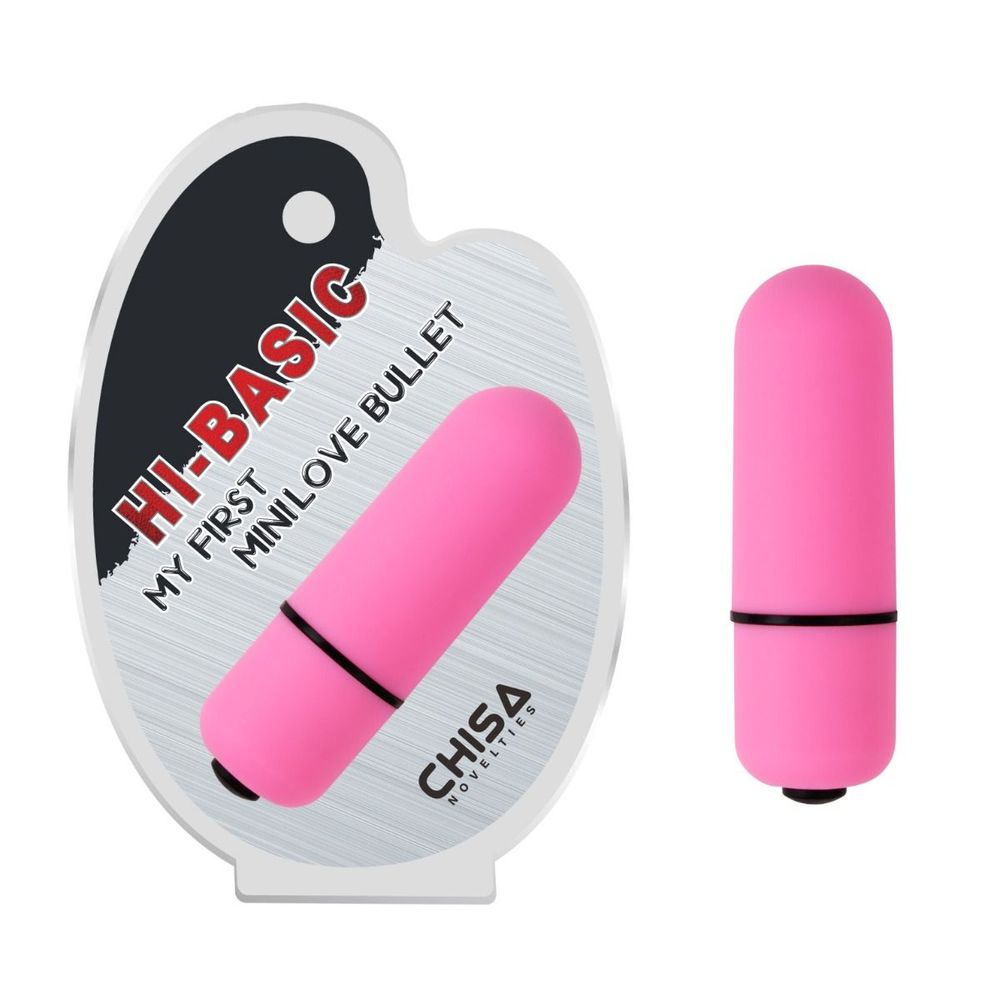 Vibrator mini Love slika 1
