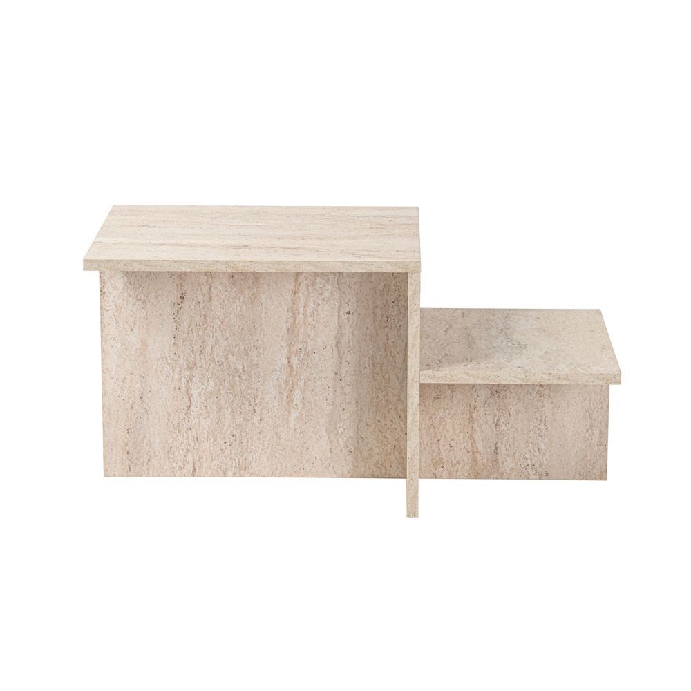 Stolić za Kafu Harmony - Travertine slika 6
