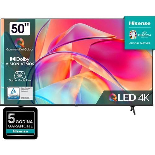 Hisense televizor 50E7KQ QLED 4K UHD Smart TV slika 1