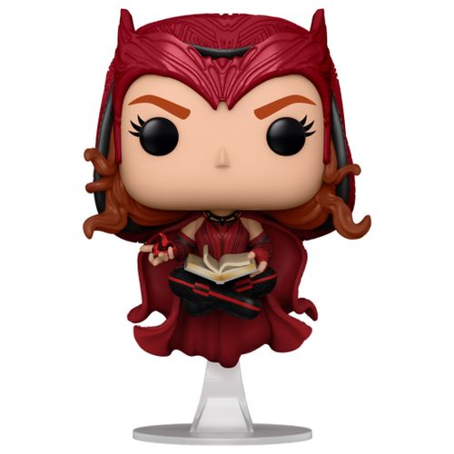 POP figure Marvel WandaVision Scarlet Witch slika 3