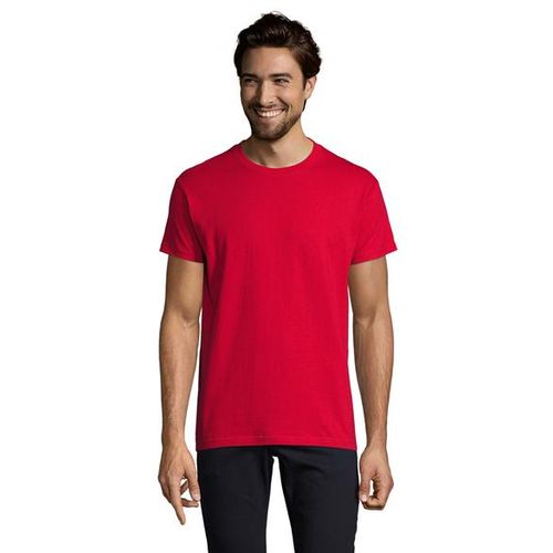 IMPERIAL muška majica sa kratkim rukavima - Crvena, 3XL  slika 1
