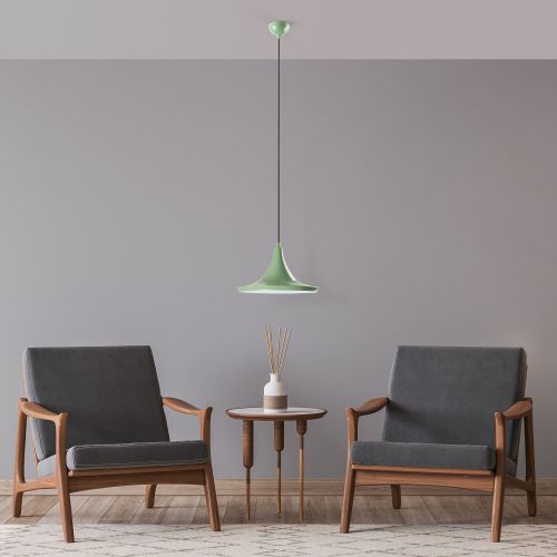 Tom - 3531 - Mint Mint Chandelier slika 3