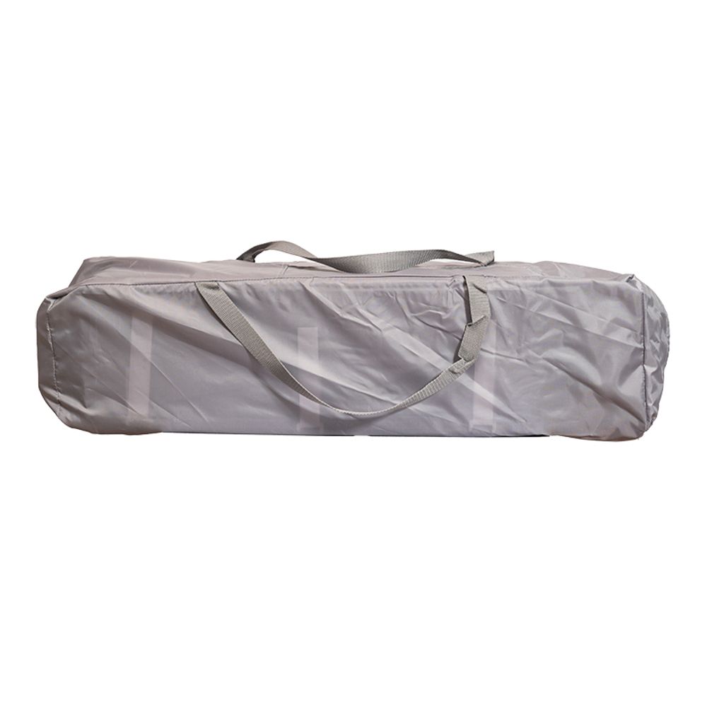 KALEI Vikend krevetac Basic, Grey slika 2