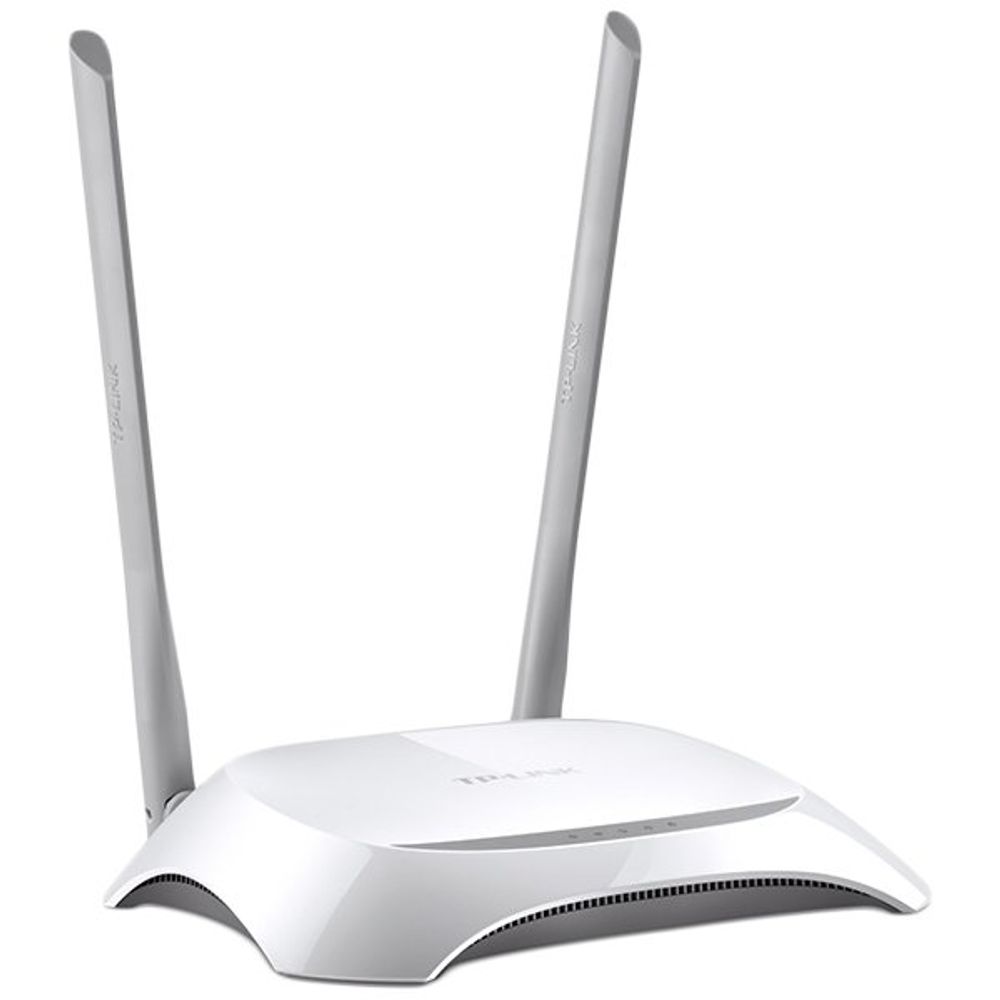 Router TP-Link TL-WR840N, 2,4GHz Wireless N 300Mbps slika 1