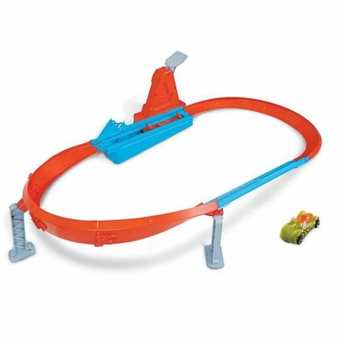 Staza s Rampama Hot Wheels slika 1