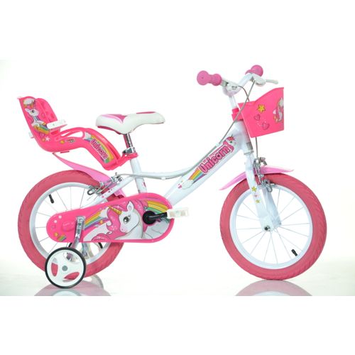 DINO BIKES 12" UNICORN slika 4