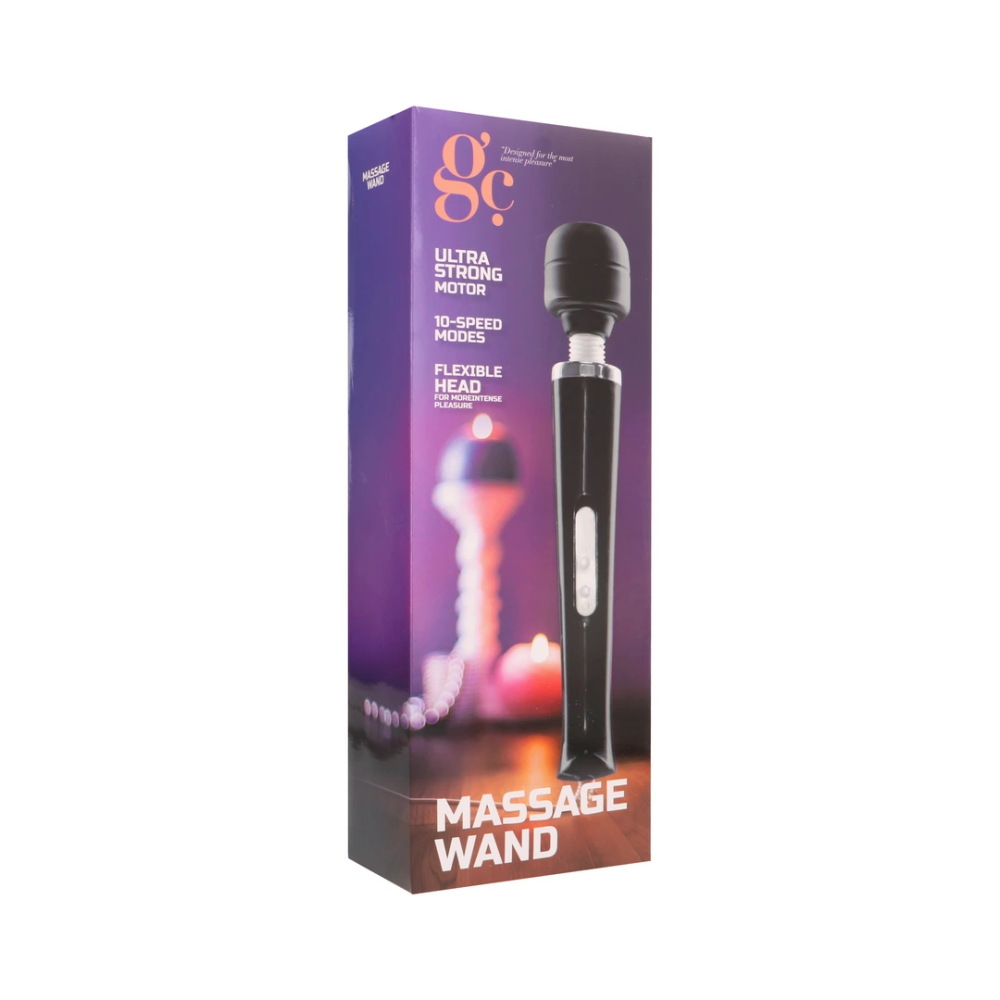 GC by Shots vibrator za masažu slika 2