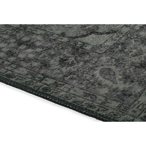 Blues Chenille - Green AL 139  Multicolor Carpet (140 x 190) slika 6