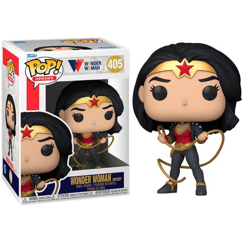 POP figure DC Wonder Woman 80th Wonder Woman Odyssey slika 1
