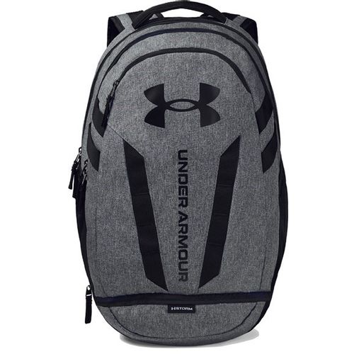 Ruksak under armour hustle grey slika 1