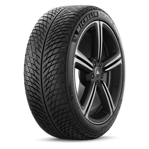 Michelin Guma 205/65r15 94t alpin 5 grnx tl michelin osobne zimske gume slika 1