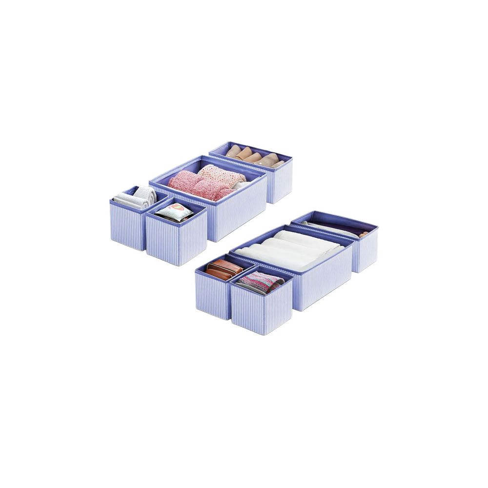 Set organizatora od filca (4 komada) YLC422 Tamnoplavi slika 2