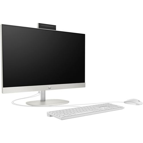 Računalo HP AiO 27-CR3N R7-7730U / 16GB / 512GB SSD / 27" FHD / NoOS (bijeli) slika 2