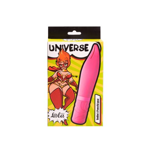 Klitoralni vibrator Lola games Universe BonBon’s Powerful Spear slika 2