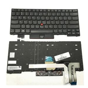 Tastatura za laptop Lenovo ThinkPad E480 L480 T480S T14 T490 bez backlighta