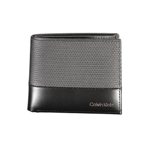 CALVIN KLEIN BLACK MEN'S WALLET