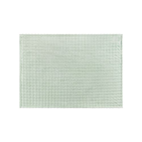 Dekorativna jastučnica Soft Wave 45x45 - Light Green slika 1